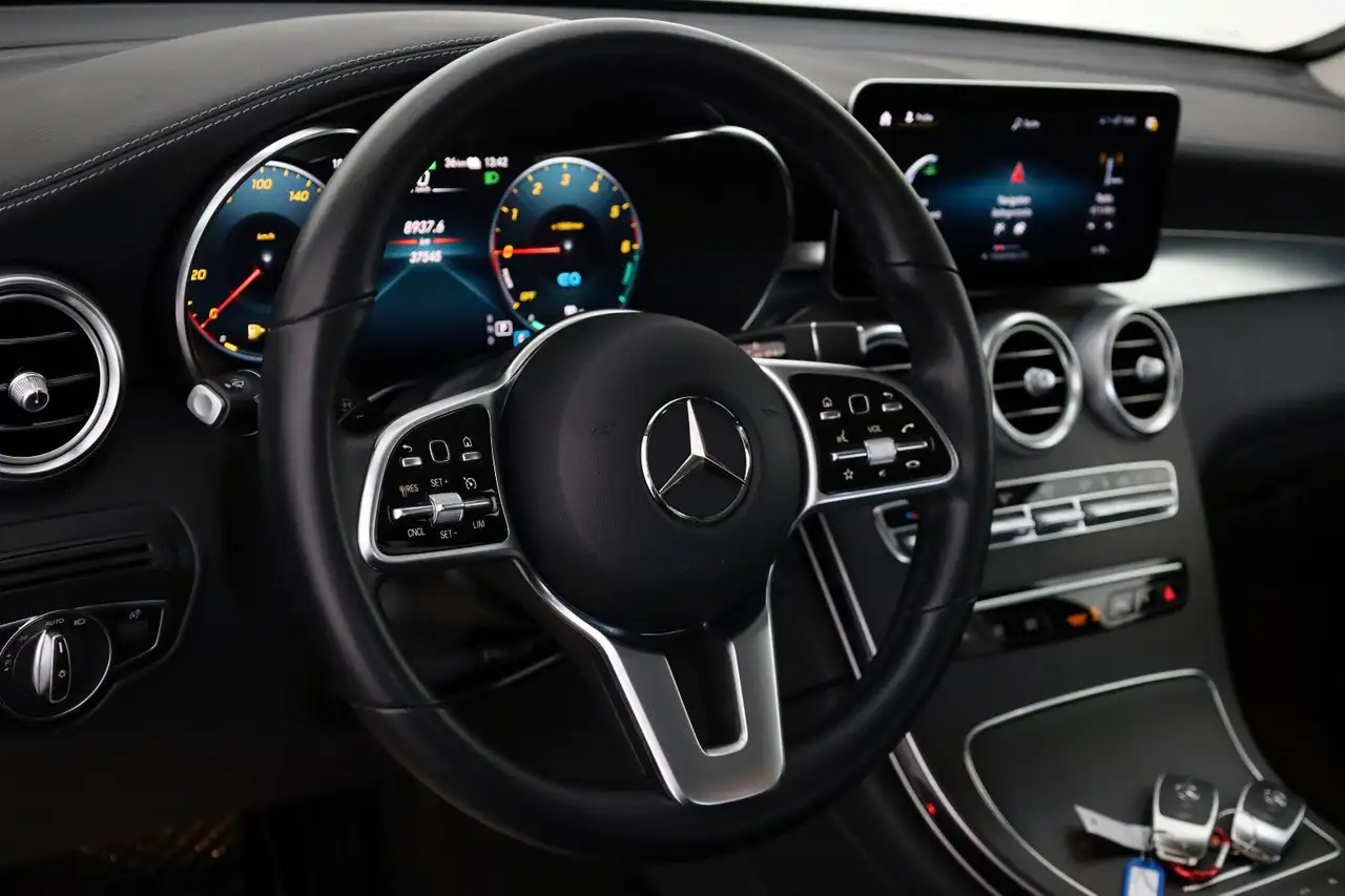 Mercedes-Benz GLC de 4Matic,Leder,Navi,LED,SH,Kamera,AHK, миниатюра 15