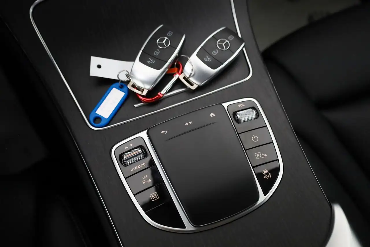 Mercedes-Benz GLC de 4Matic,Leder,Navi,LED,SH,Kamera,AHK, миниатюра 22