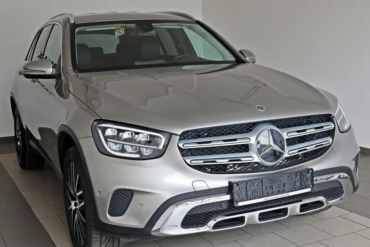 Mercedes-Benz GLC de 4Matic,Leder,Navi,LED,SH,Kamera,AHK, миниатюра 7
