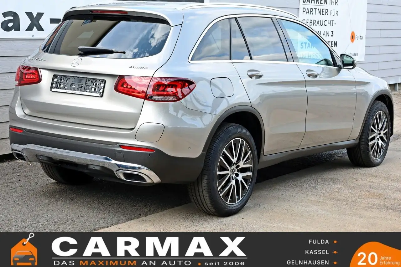 Mercedes-Benz GLC de 4Matic,Leder,Navi,LED,SH,Kamera,AHK, миниатюра 13