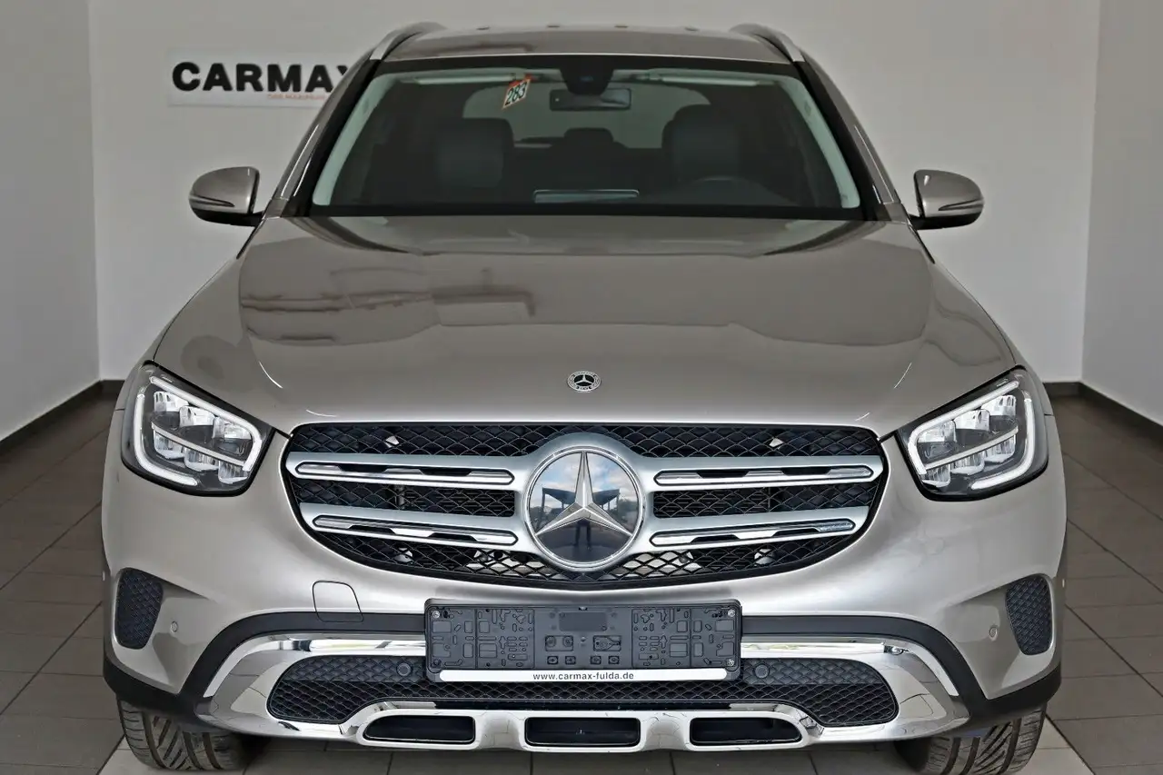 Mercedes-Benz GLC de 4Matic,Leder,Navi,LED,SH,Kamera,AHK, миниатюра 25
