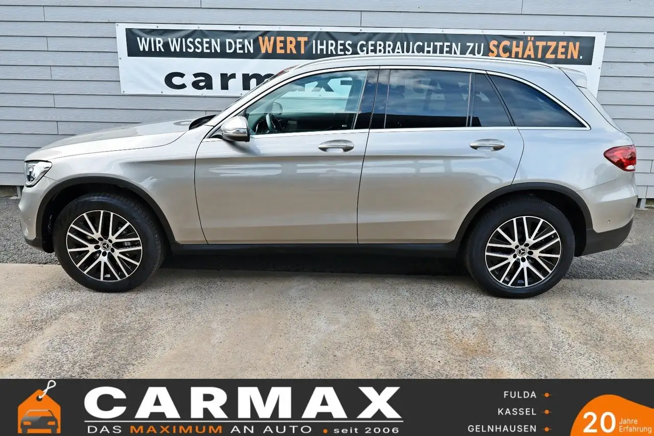 Mercedes-Benz GLC de 4Matic,Leder,Navi,LED,SH,Kamera,AHK, миниатюра 14