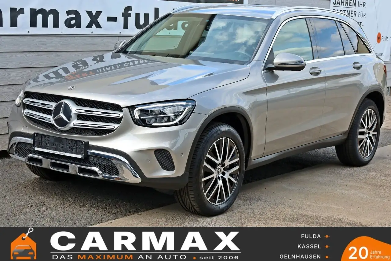 Mercedes-Benz GLC de 4Matic,Leder,Navi,LED,SH,Kamera,AHK, миниатюра 11