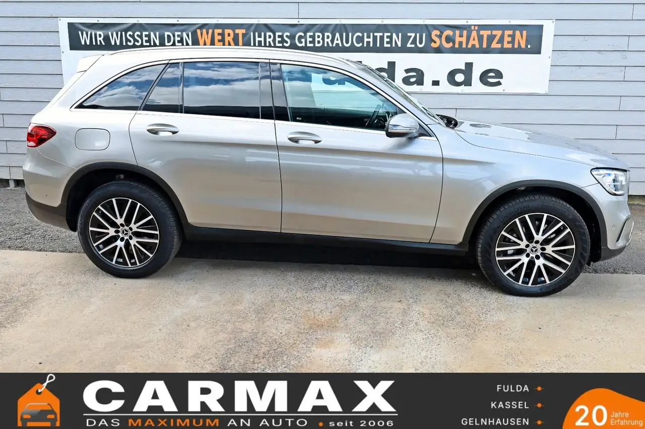 Mercedes-Benz GLC de 4Matic,Leder,Navi,LED,SH,Kamera,AHK, миниатюра 12