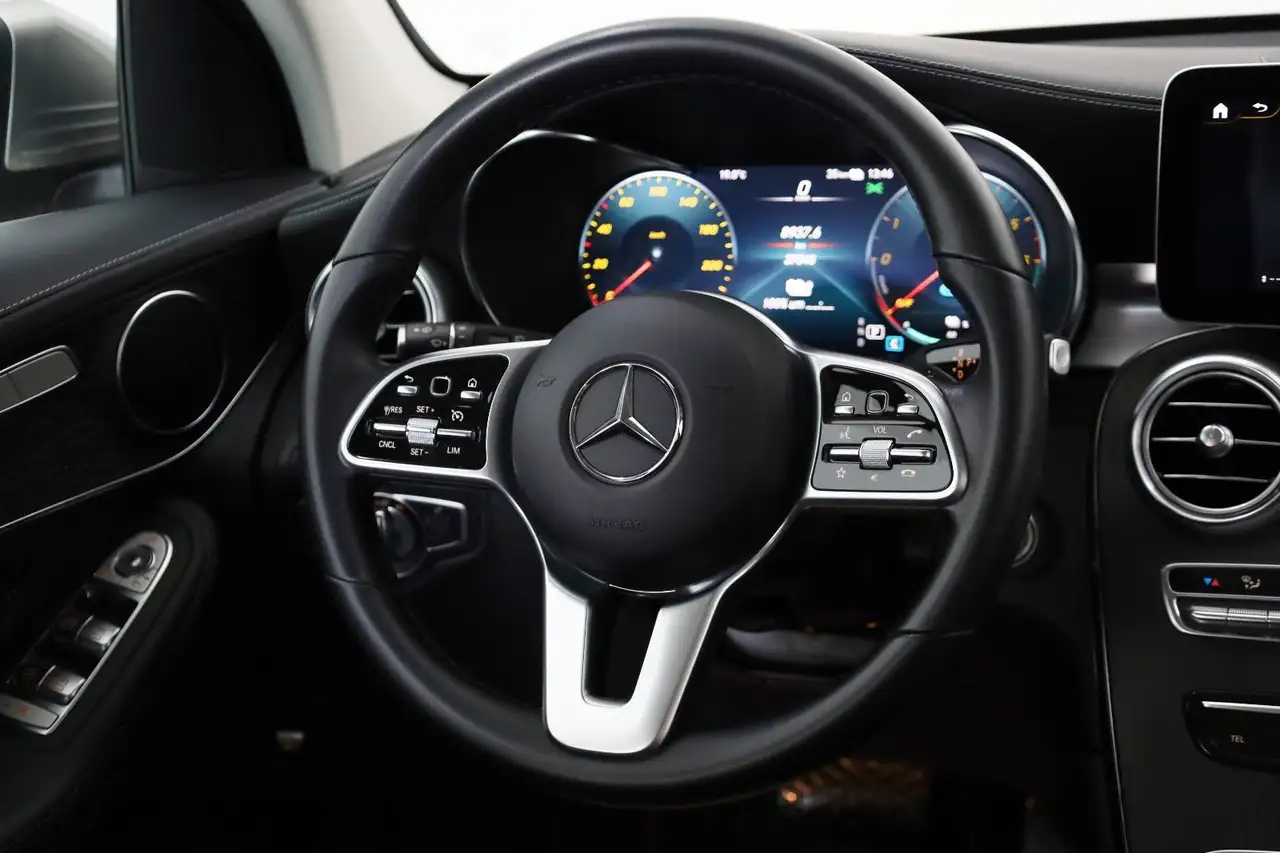 Mercedes-Benz GLC de 4Matic,Leder,Navi,LED,SH,Kamera,AHK, миниатюра 17