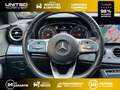 Mercedes-Benz E 220 Classe   d 9G-Tronic AMG Line Gris - thumbnail 11