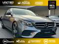 Mercedes-Benz E 220 Classe   d 9G-Tronic AMG Line Grau - thumbnail 6