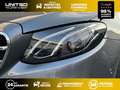 Mercedes-Benz E 220 Classe   d 9G-Tronic AMG Line Gris - thumbnail 8