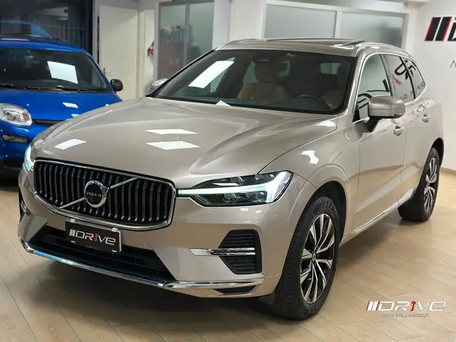 Volvo XC60 (2017-->)