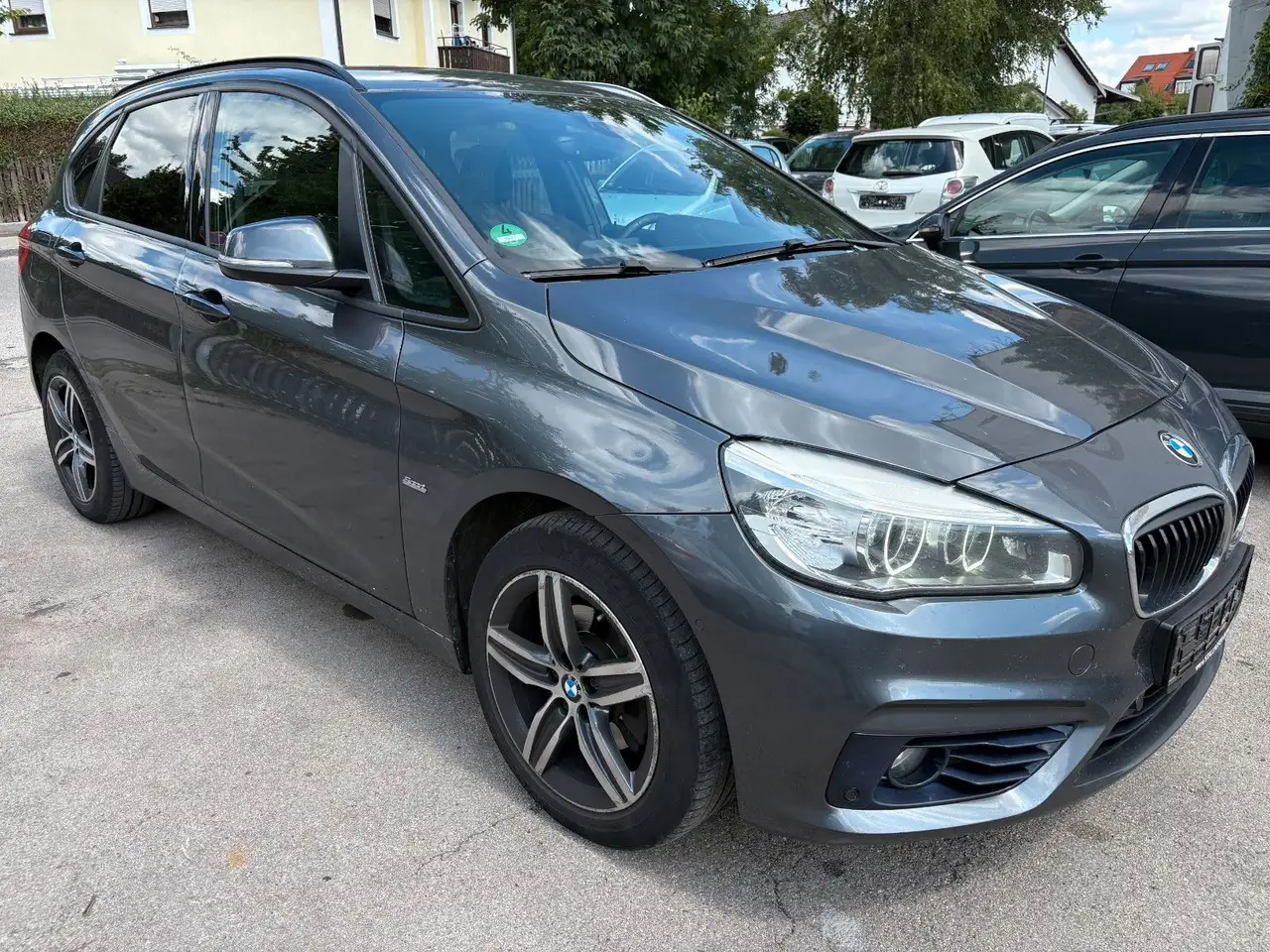 BMW 218