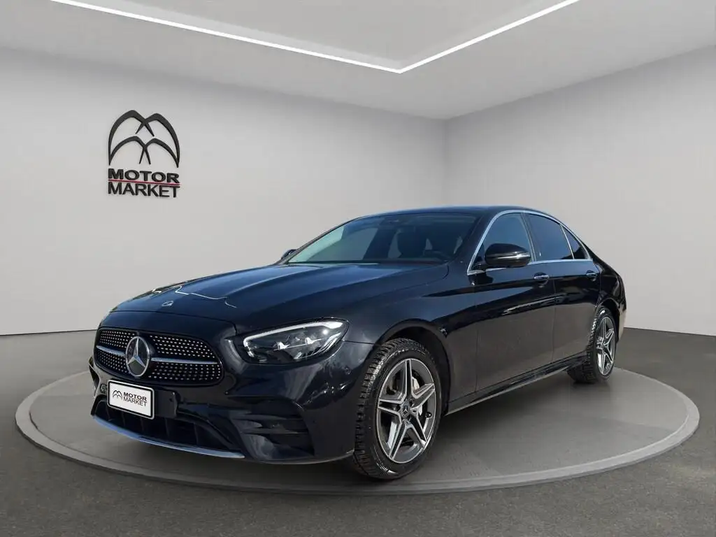 Mercedes-Benz E 300 2022 из Европы — купить под ключ