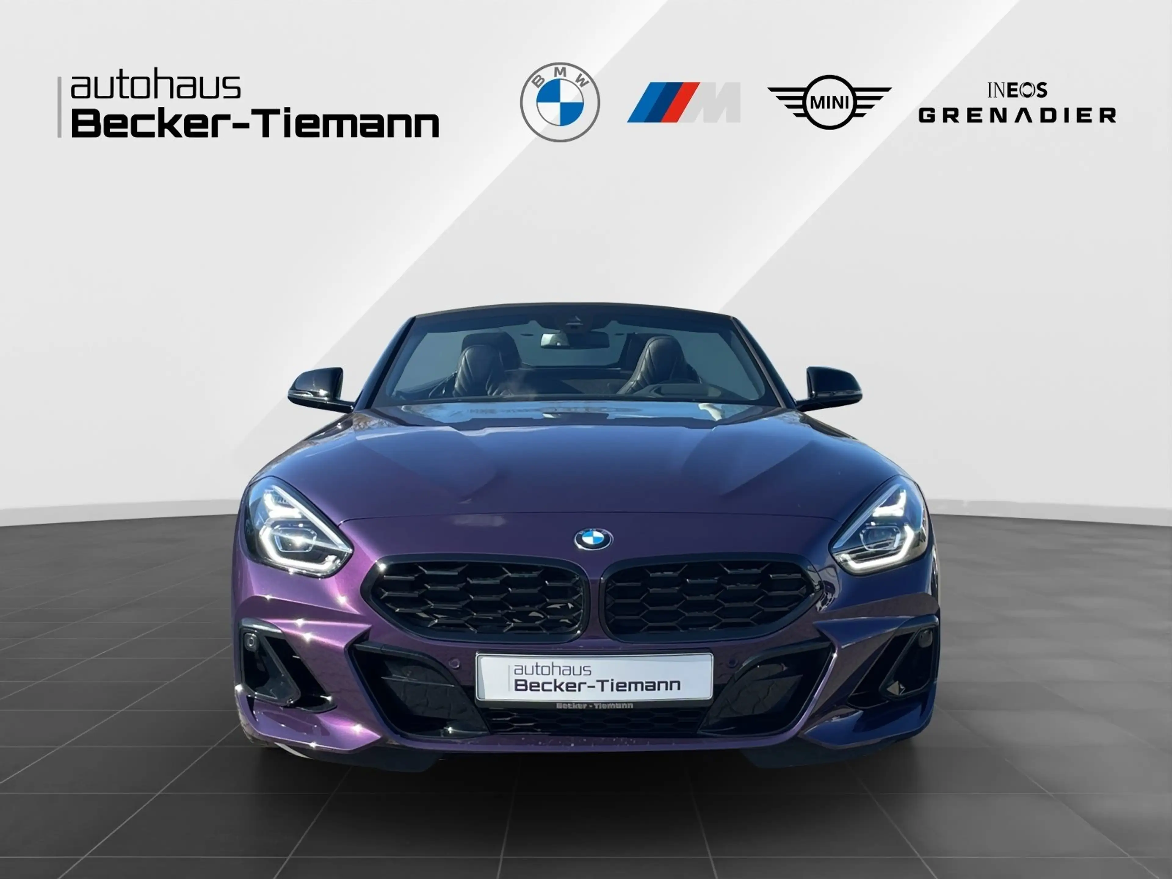 BMW Z4 M 40i Head-Up | Driv.Assist. | HK HiFi | Lenkradhz. — photo 2