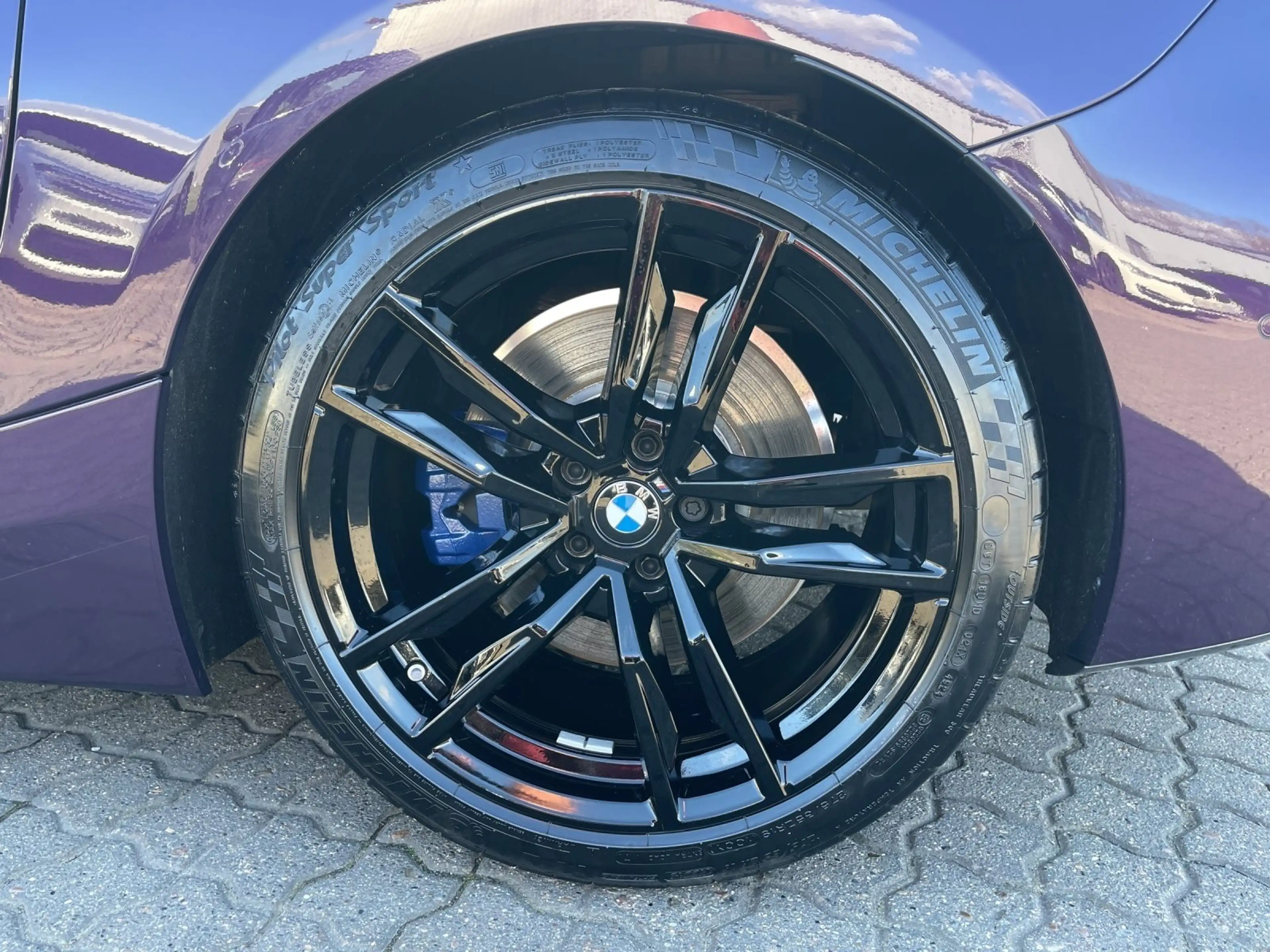 BMW Z4 M 40i Head-Up | Driv.Assist. | HK HiFi | Lenkradhz. — photo 15