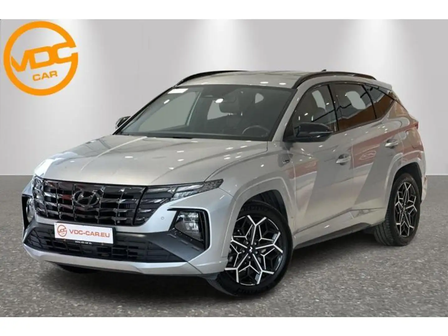 Hyundai TUCSON N-Line - Camera - Carplay Grey - 1