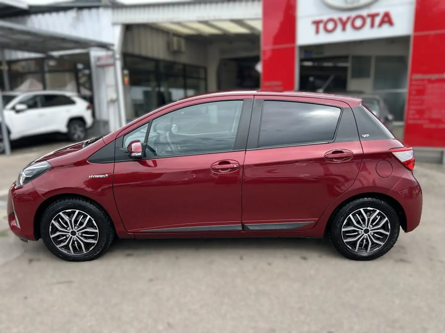 Toyota Yaris Hybrid 1.5 VVT-i Y20 Club - 2