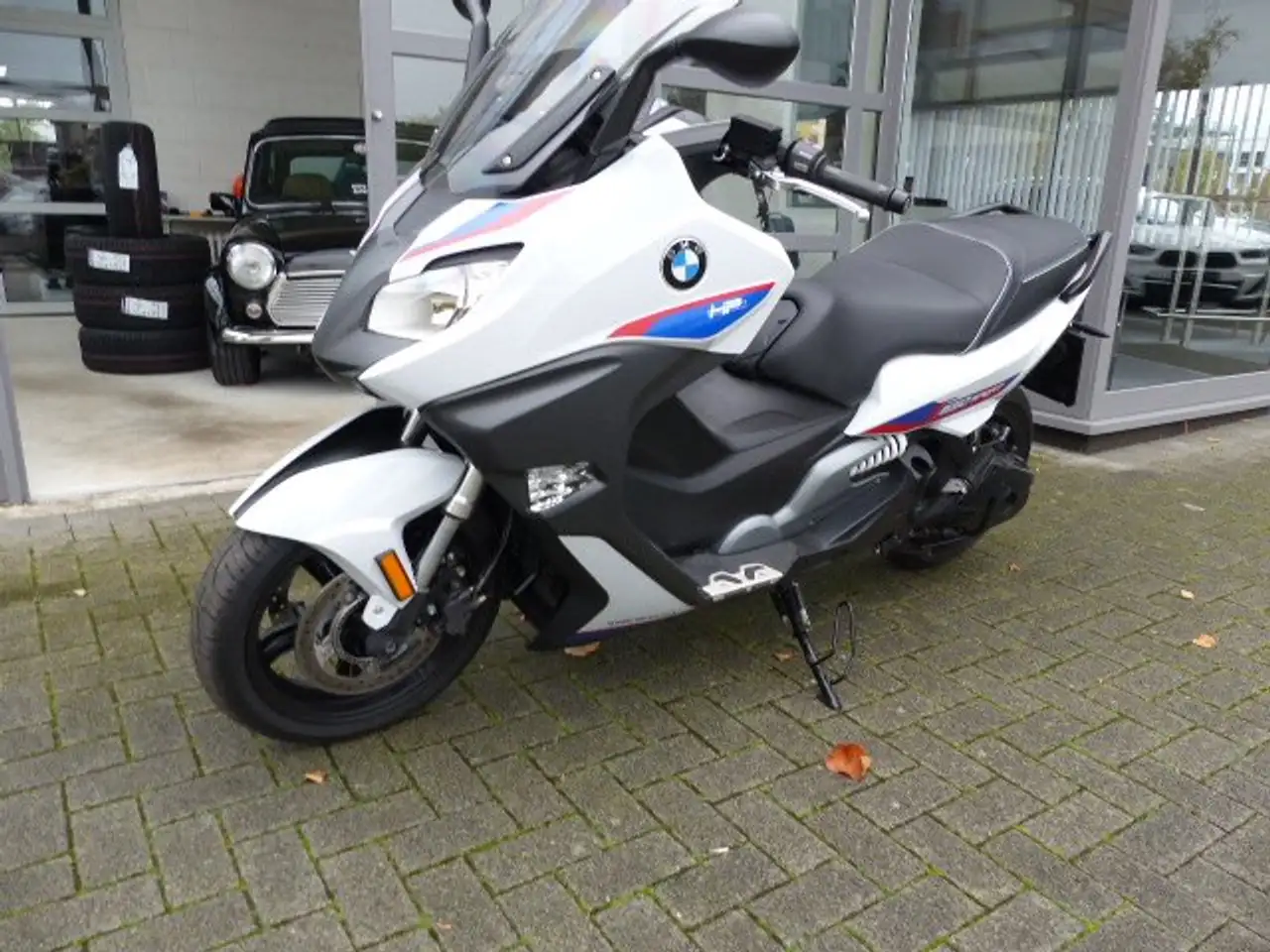 BMW C 650