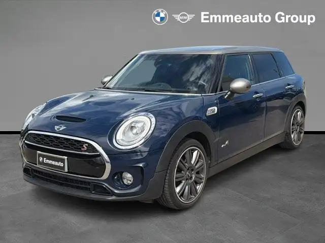 MINI Cooper SD Clubman 2.0 Hype ALL4 aut.