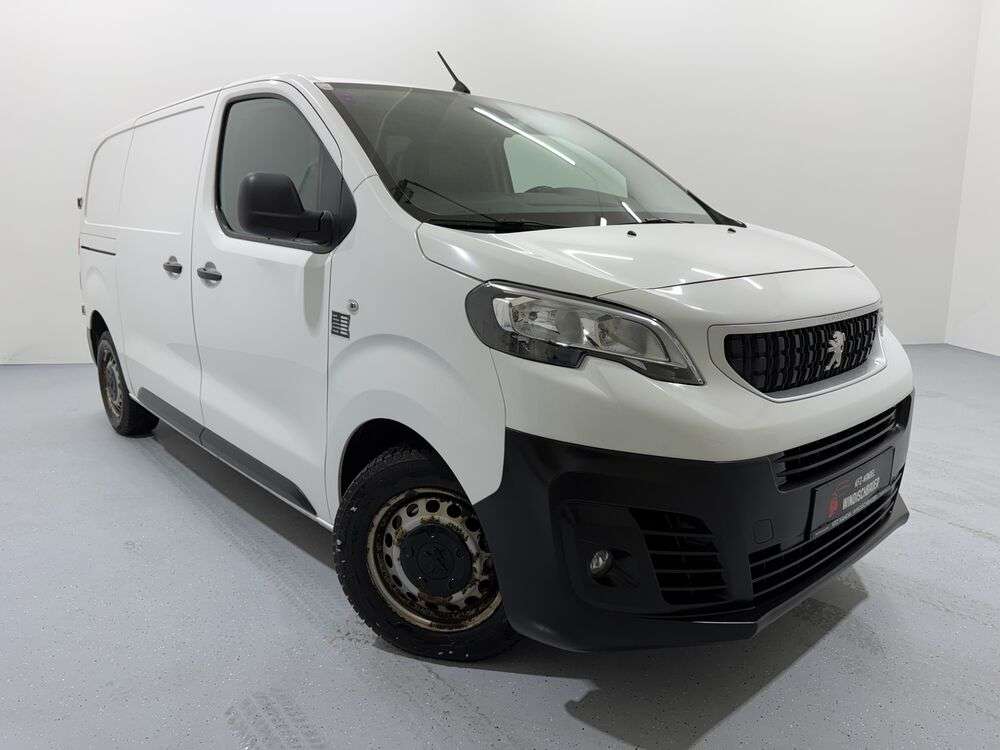 2019 Peugeot Expert