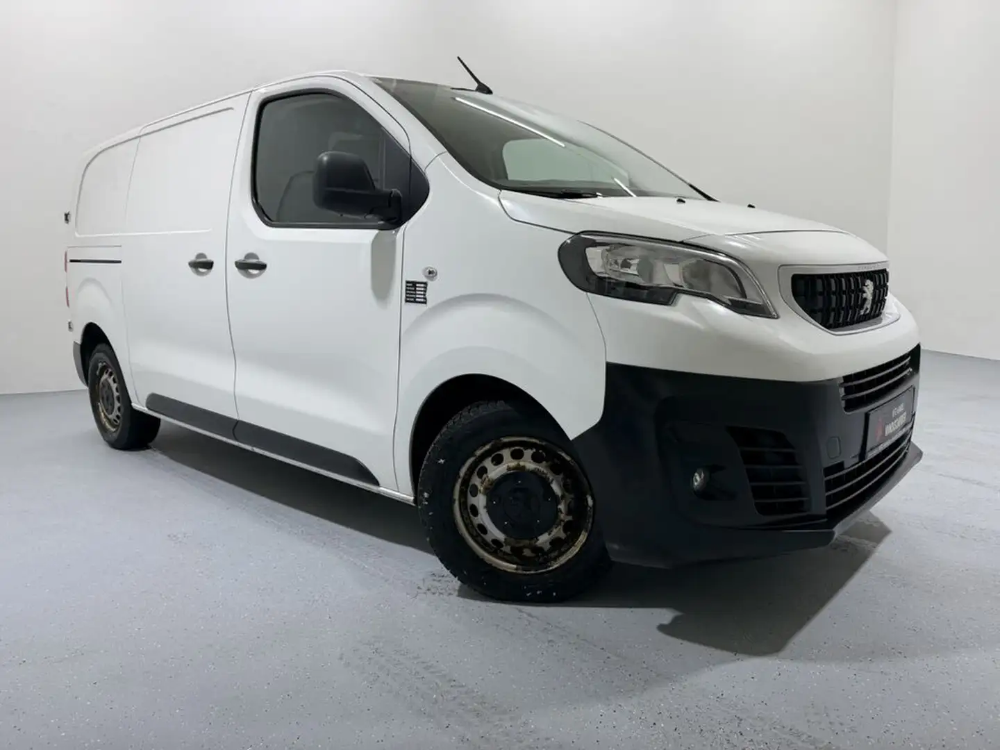 Peugeot Expert Premium L2 KLIMA TEMPOMAT 2-SCHIEBETÜRE AHK Weiß - 2