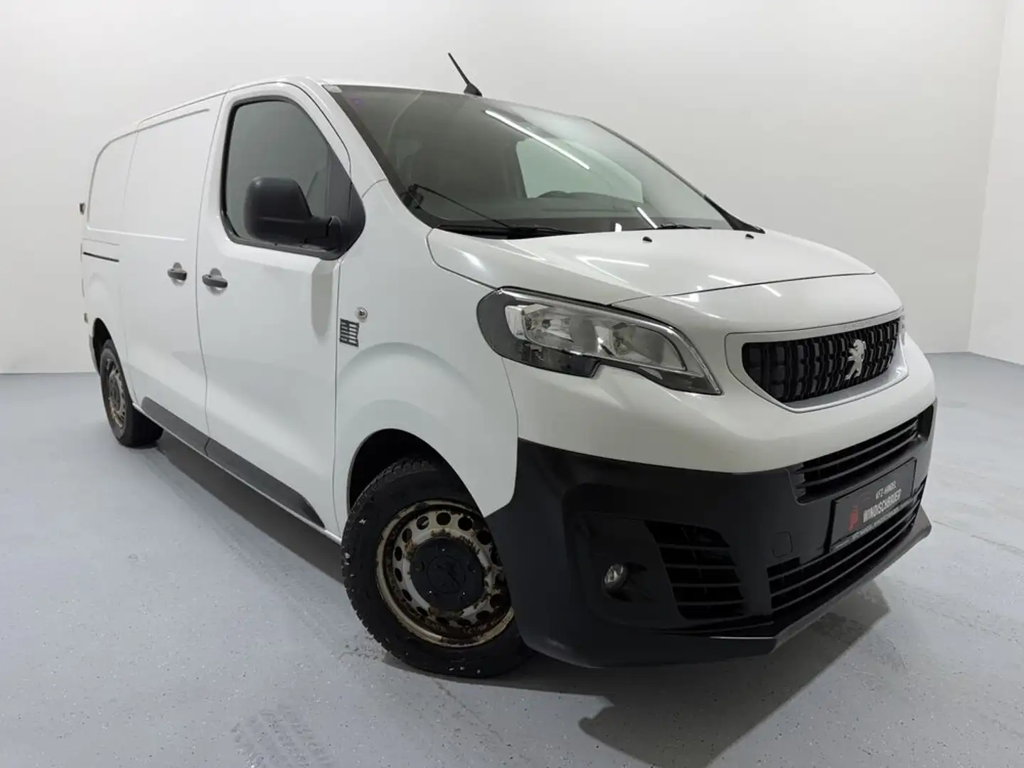 Peugeot Expert Premium L2 KLIMA TEMPOMAT 2-SCHIEBETÜRE AHK Weiß - 1