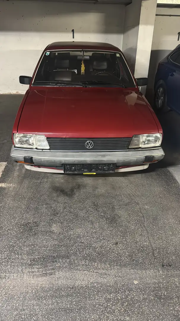 Volkswagen Passat GL - 1