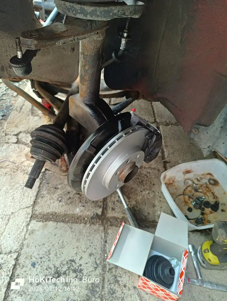 Volkswagen Passat GL, foto 10