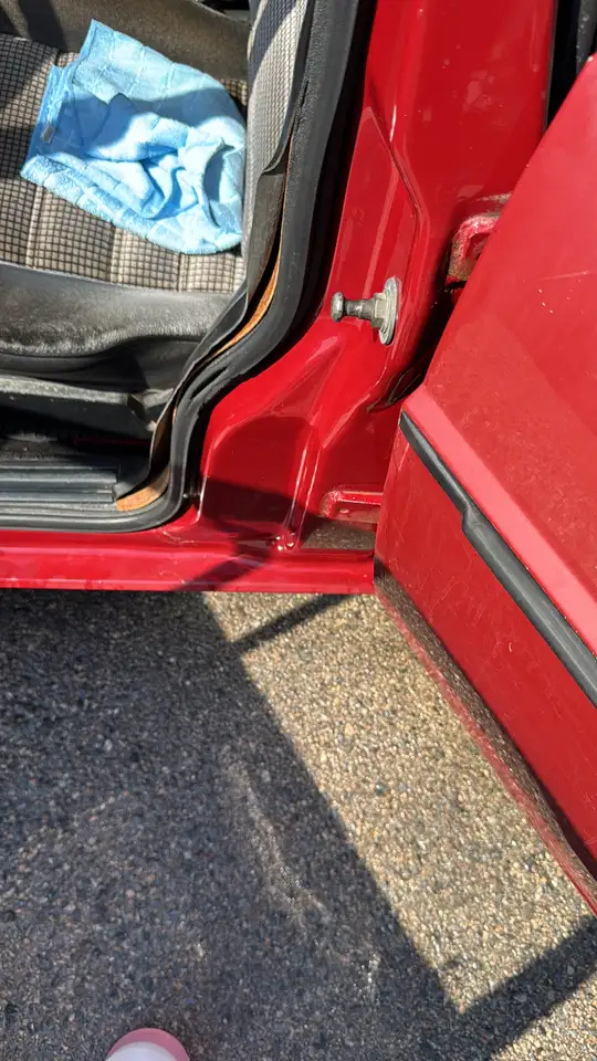Volkswagen Passat GL, foto 4