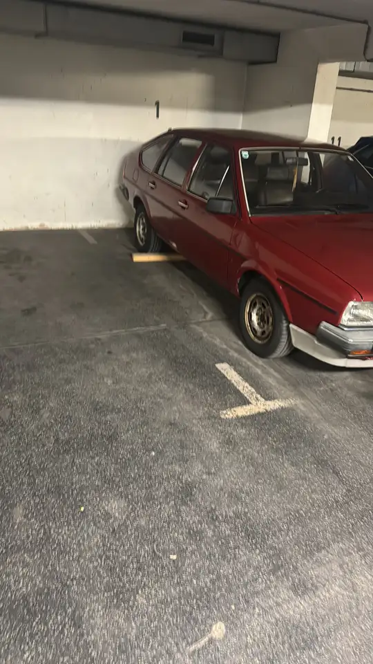 Volkswagen Passat GL, foto 2