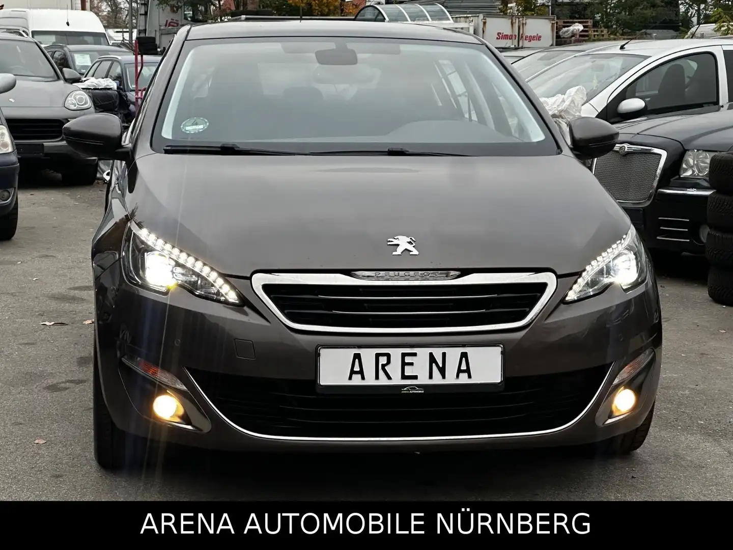 Peugeot 308 Allure 1.2 e-THP/Pure Tech*Pano*Navi*Keyless - 2