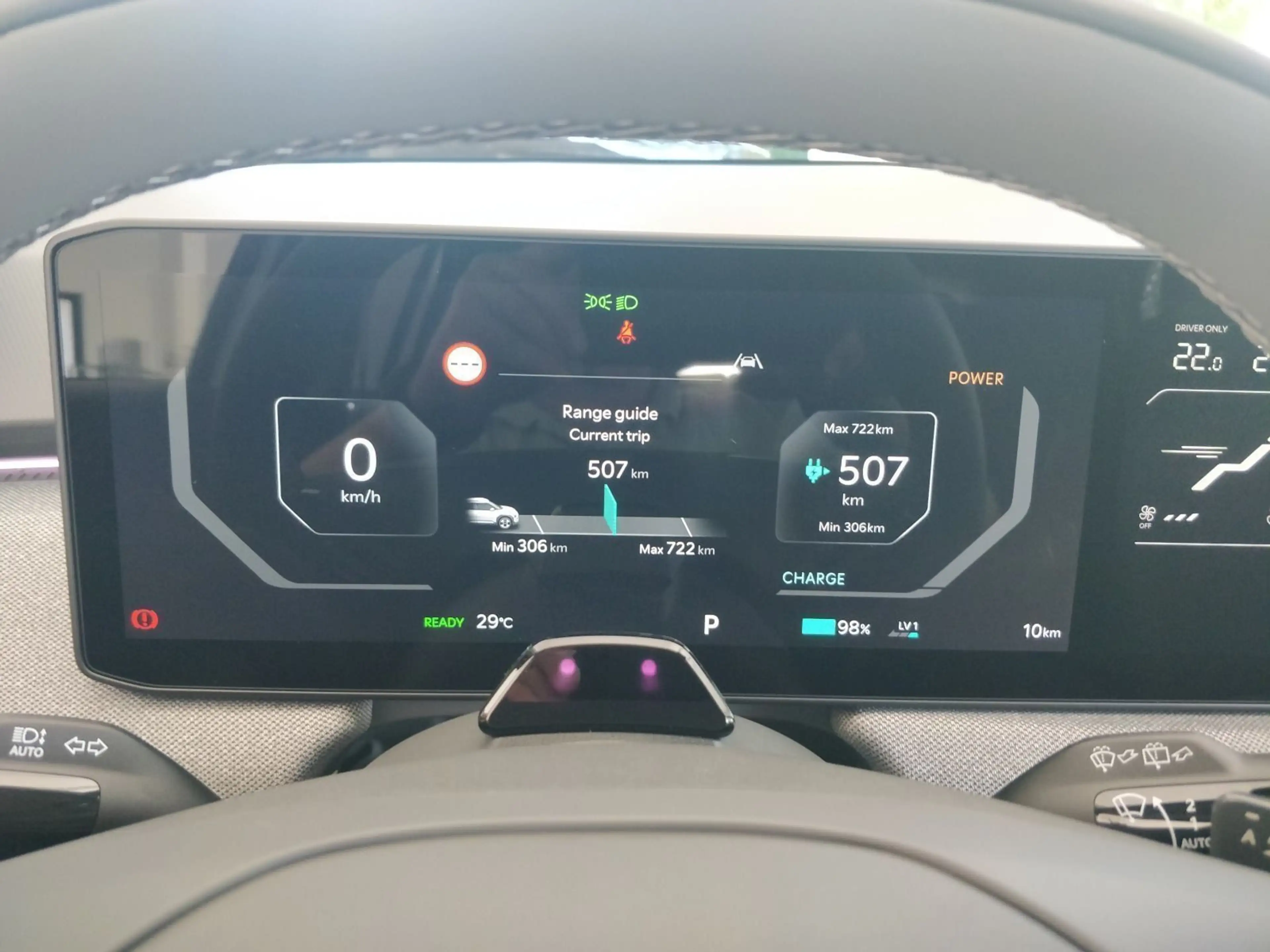 Kia EV3 81,4 Earth 204PS Sofort verfügbar WÄRME AHK — photo 15