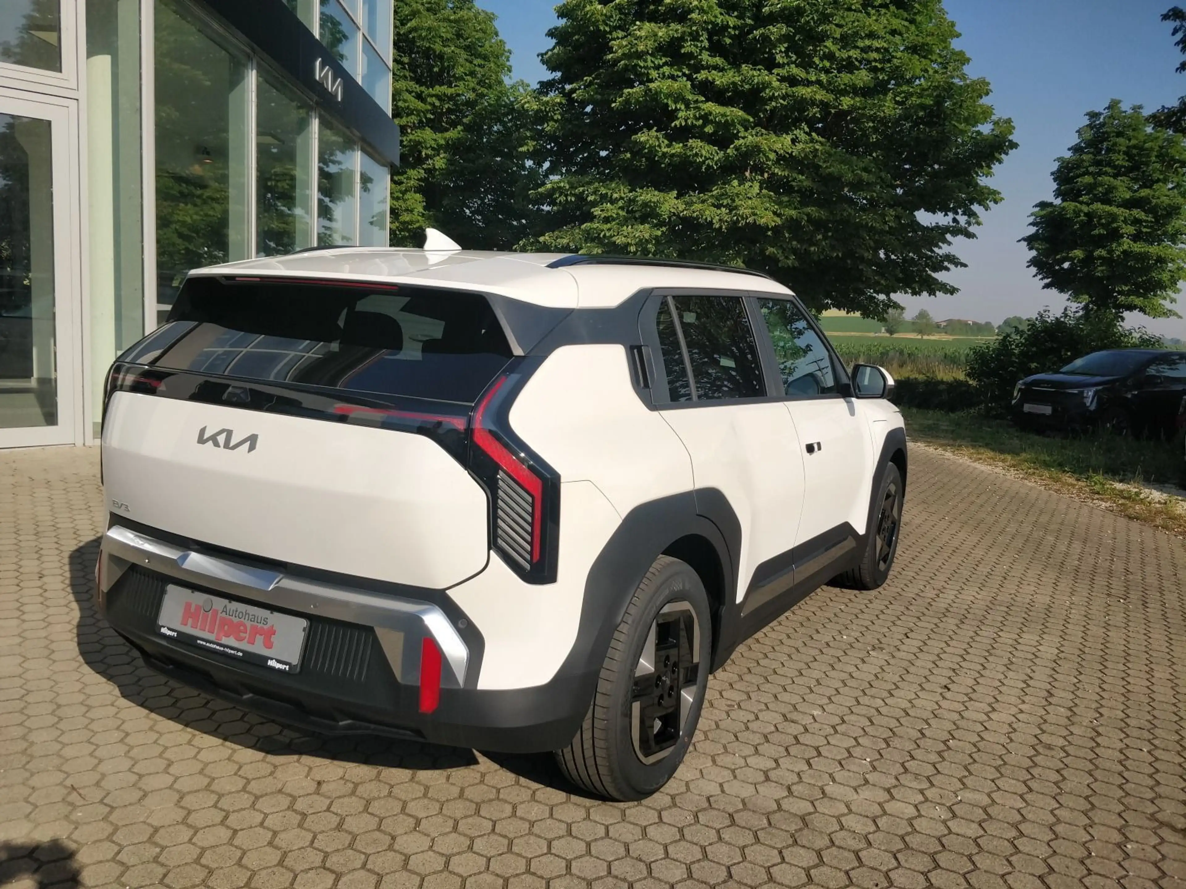 Kia EV3 81,4 Earth 204PS Sofort verfügbar WÄRME AHK — photo 5