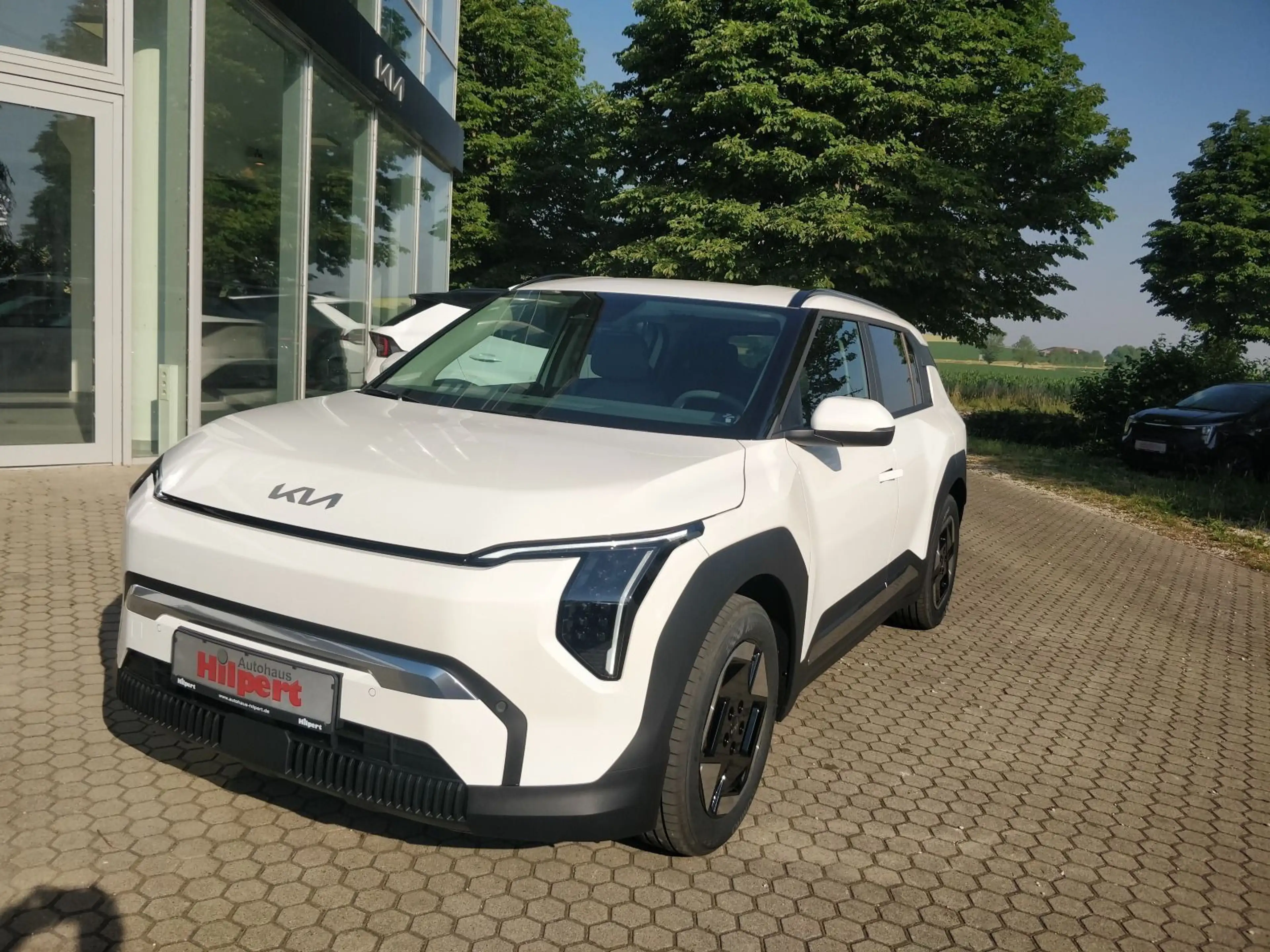Kia EV3 81,4 Earth 204PS Sofort verfügbar WÄRME AHK — photo 2