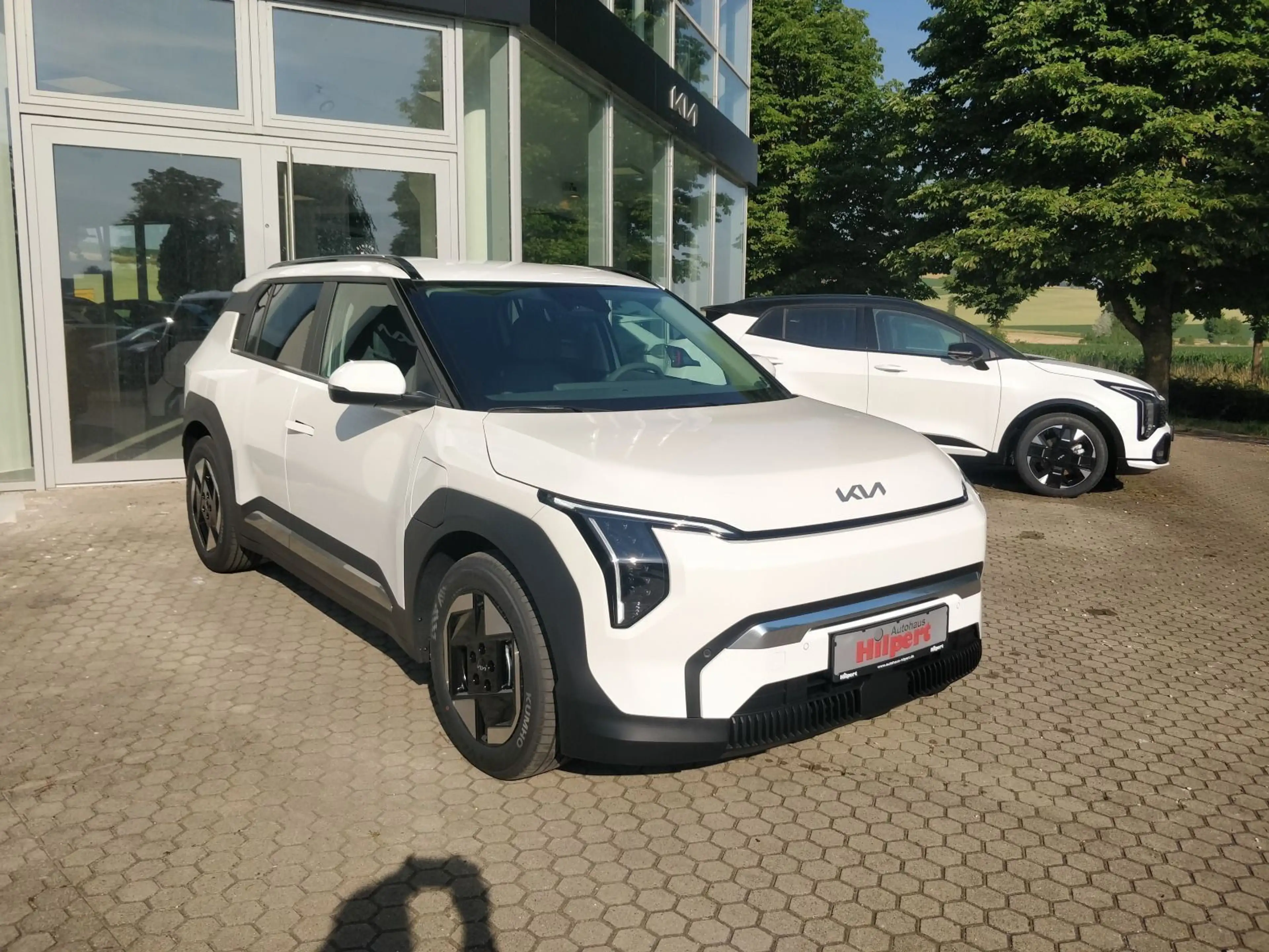 Kia EV3 81,4 Earth 204PS Sofort verfügbar WÄRME AHK — photo 3
