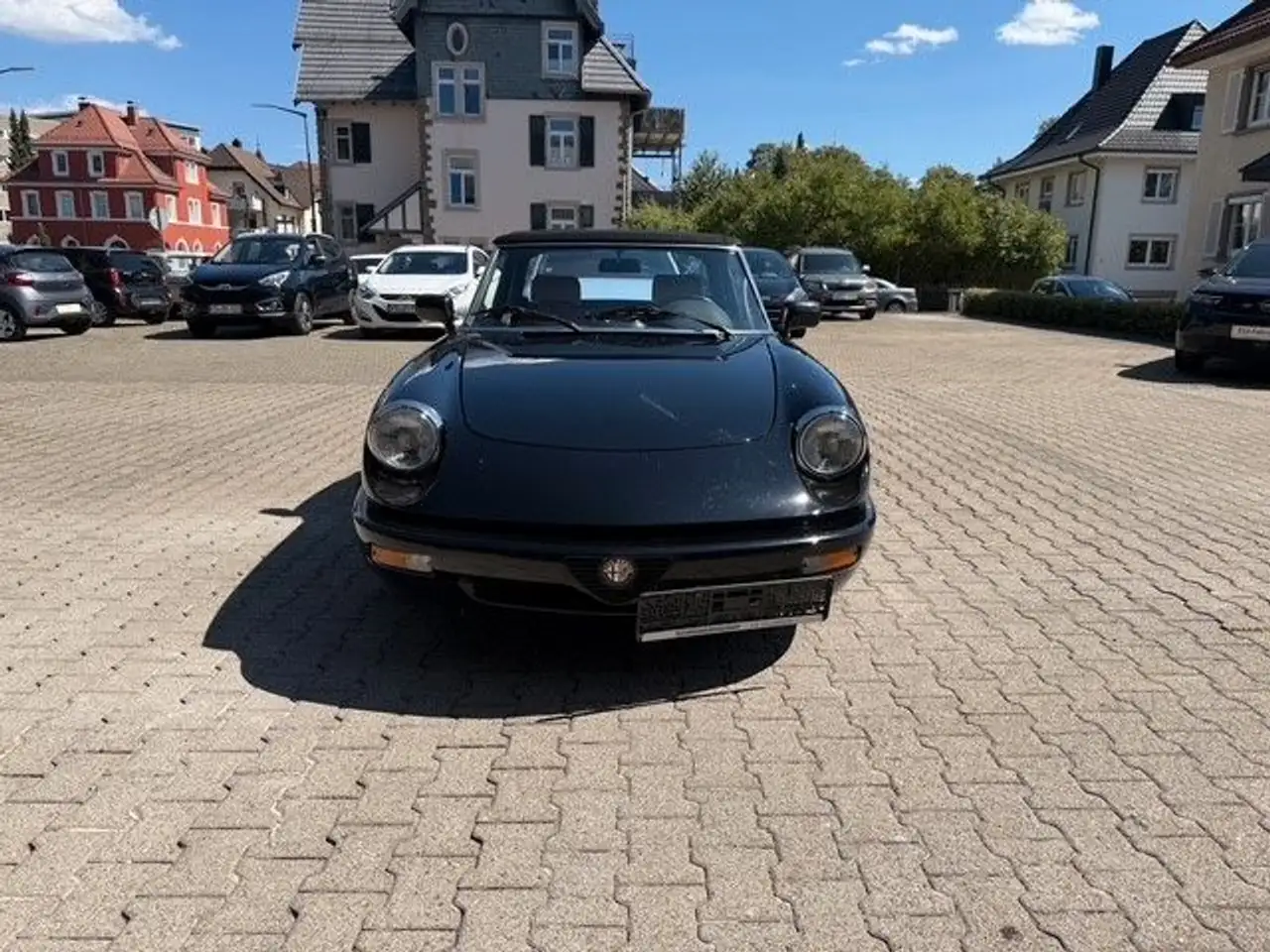 Alfa Romeo Spider 2.0 Cabriolet, foto 2
