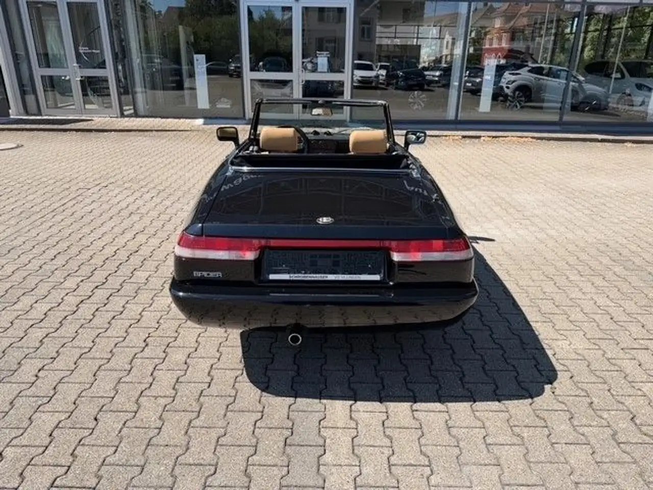 Alfa Romeo Spider 2.0 Cabriolet, foto 5