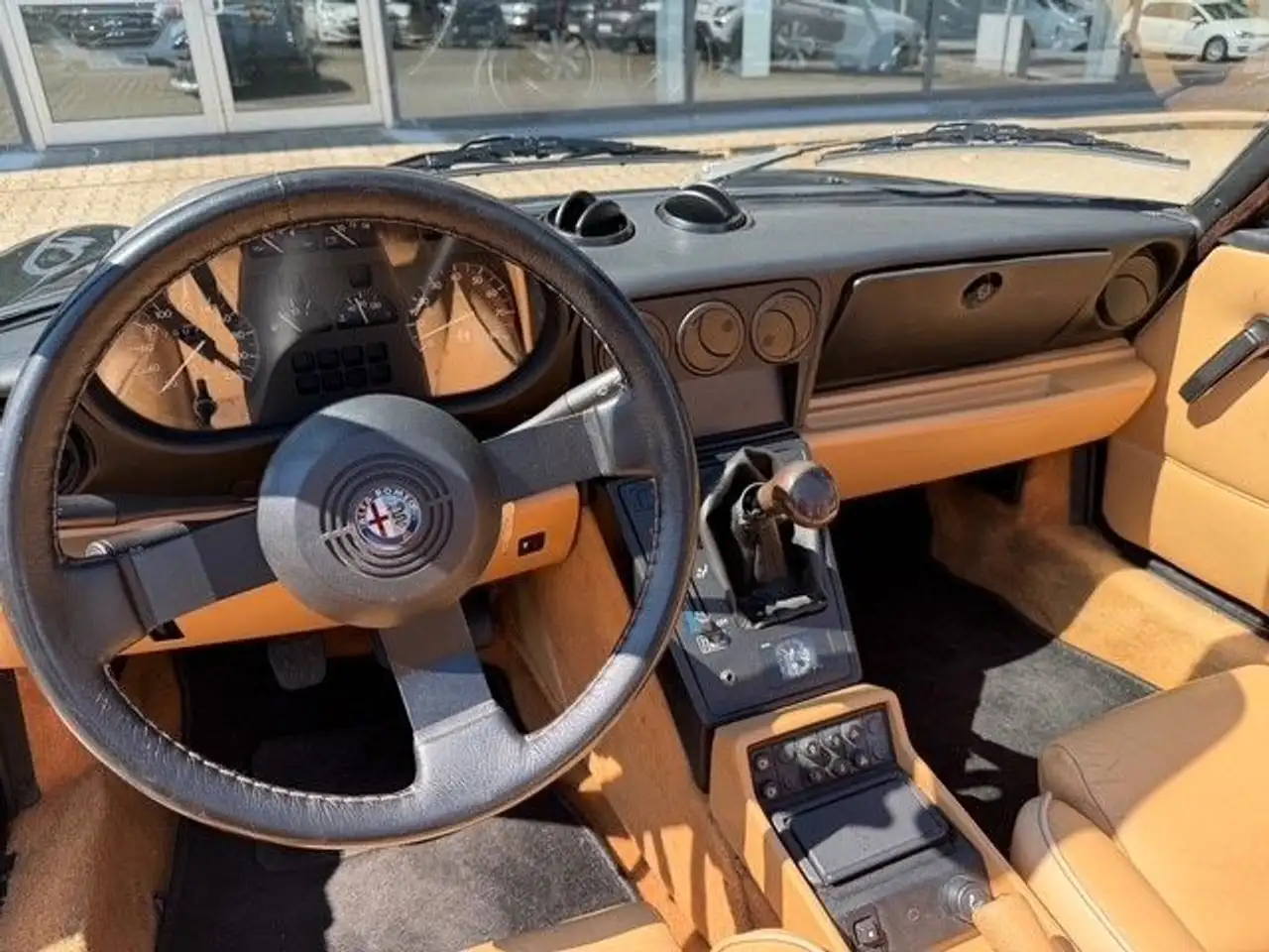 Alfa Romeo Spider 2.0 Cabriolet, foto 8