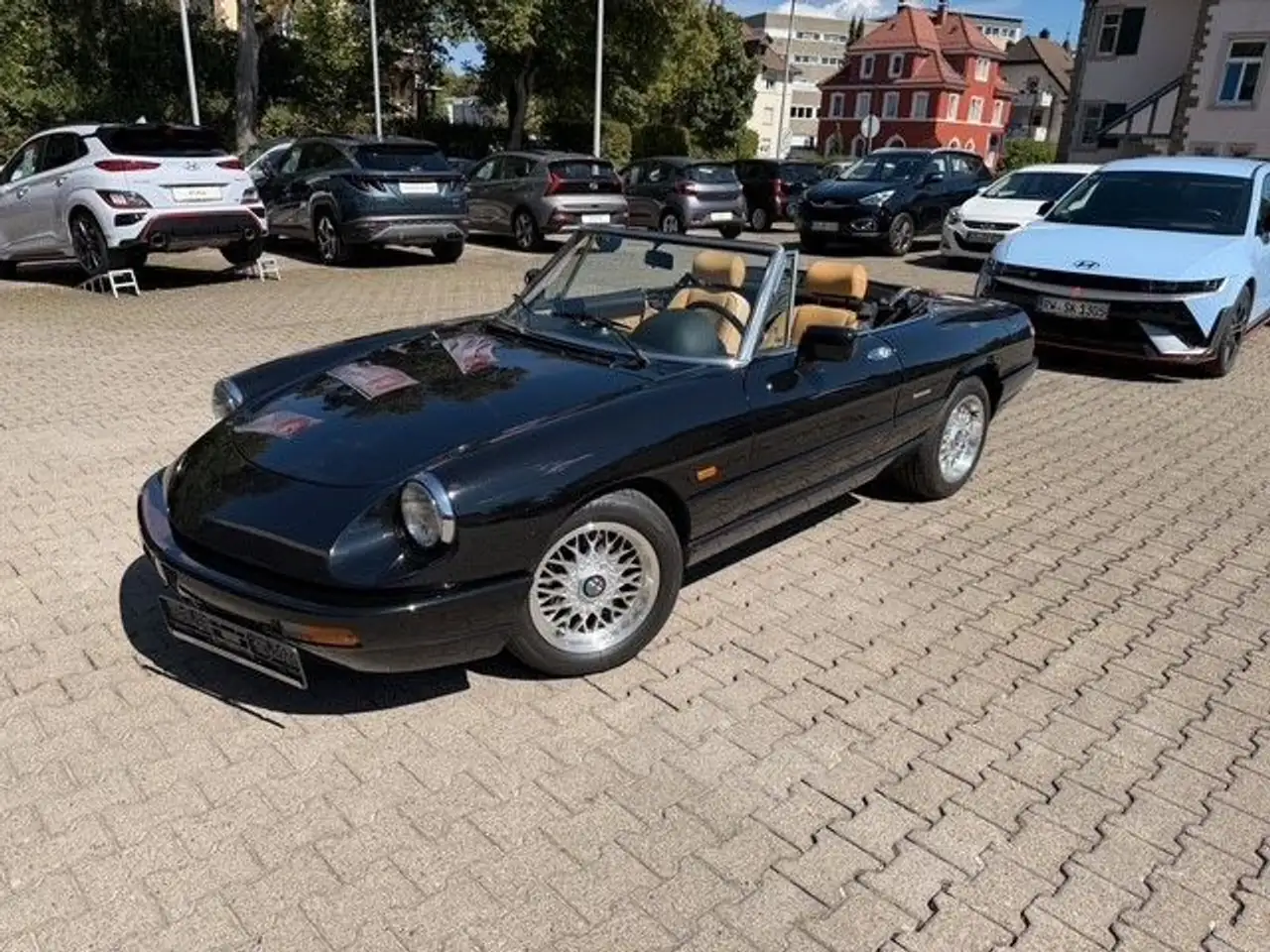 Alfa Romeo Spider 2.0 Cabriolet, foto 3