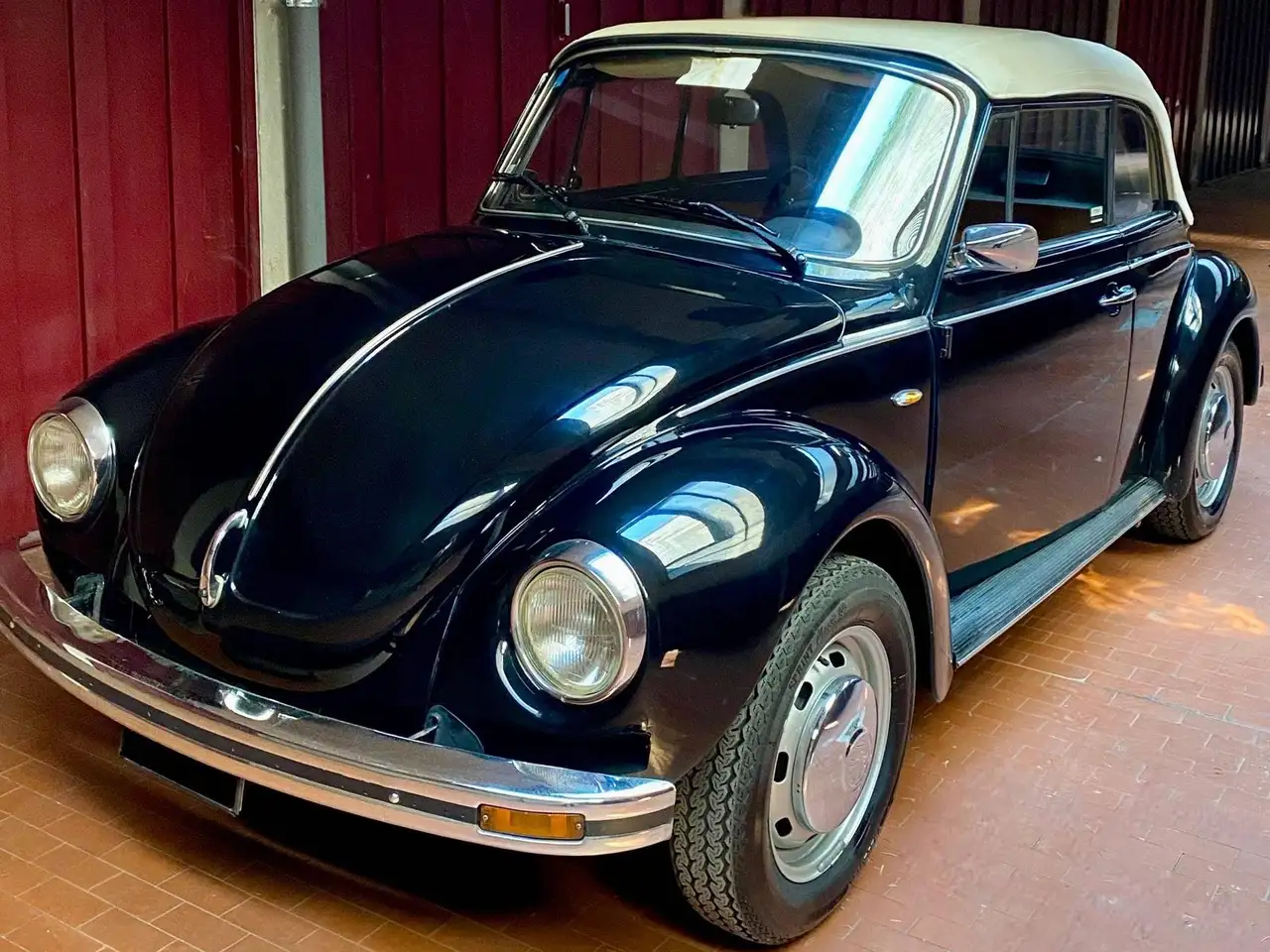 Volkswagen Beetle Maggiolino 1976