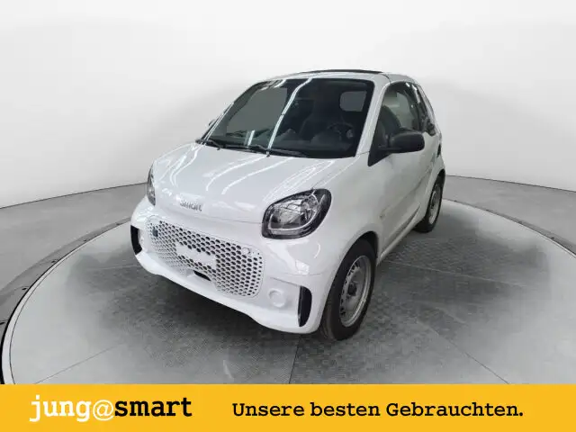 smart forTwo EQ fortwo cabrio LED Bluetooth Klima Leder Tempomat