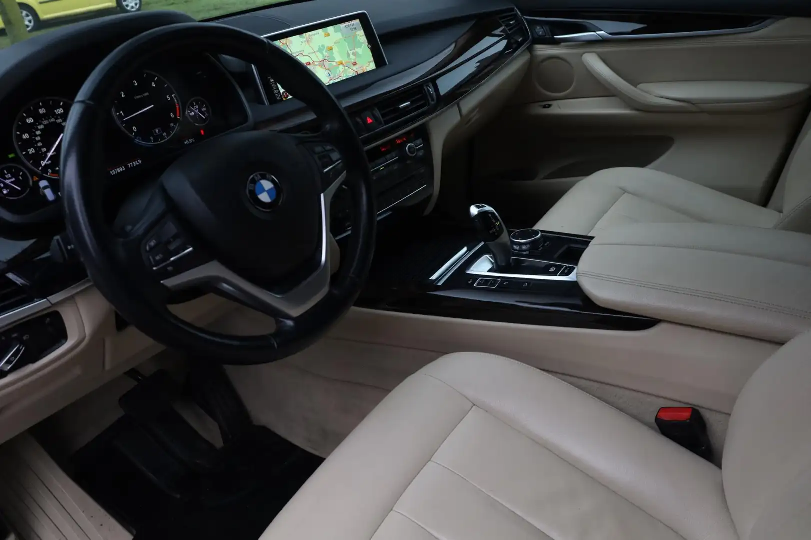 BMW X5 XDrive35d High Executive 7-Persoons Aut. | Panoram Grijs - 2