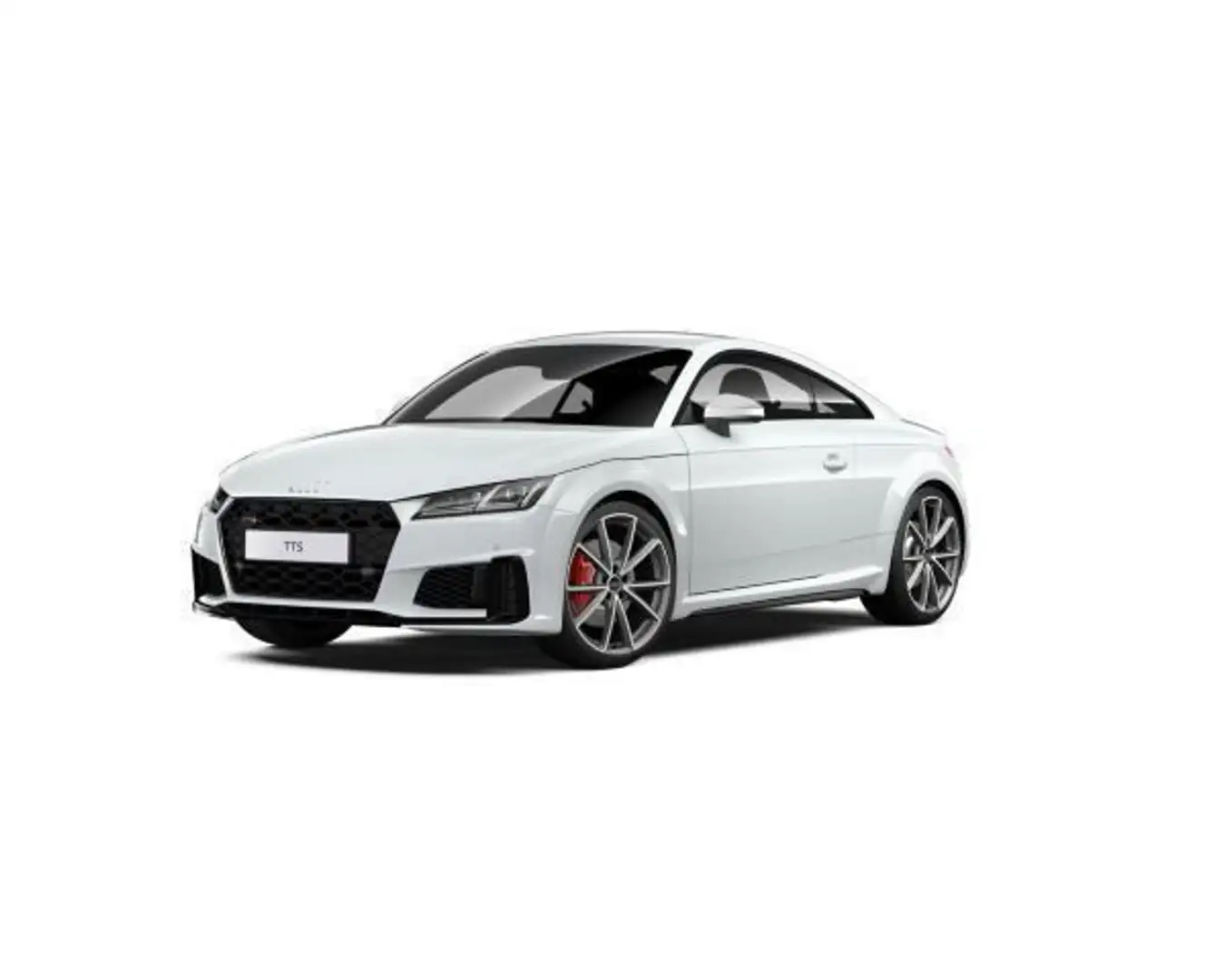 Audi TTS quattro S tronic B&O*CARPLAY*MATRIX*RF Weiß - 2