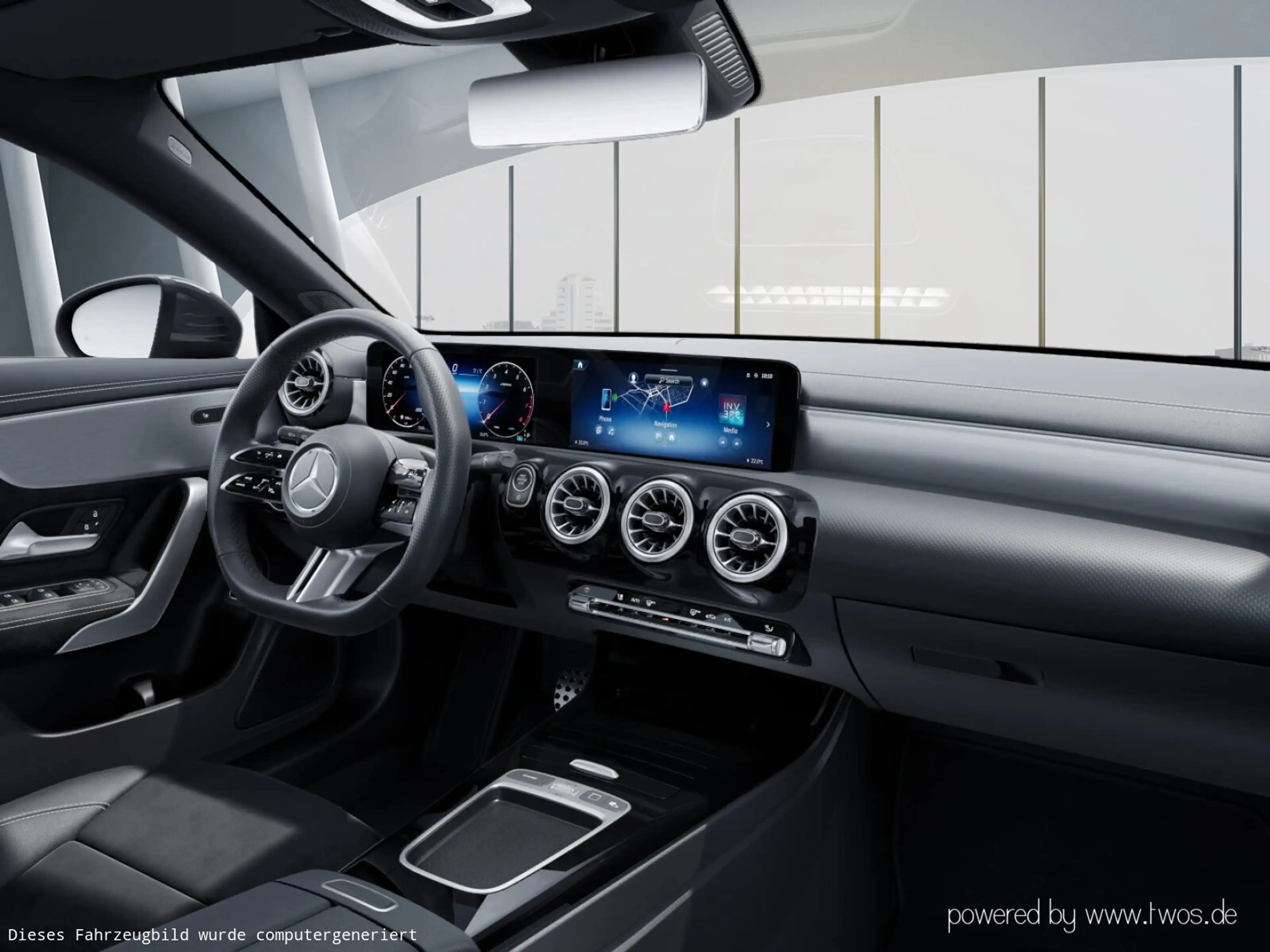 Mercedes-Benz CLA 200 CLA 200 SB AMG Pano Dist 360 Multibeam Night Navi — photo 9