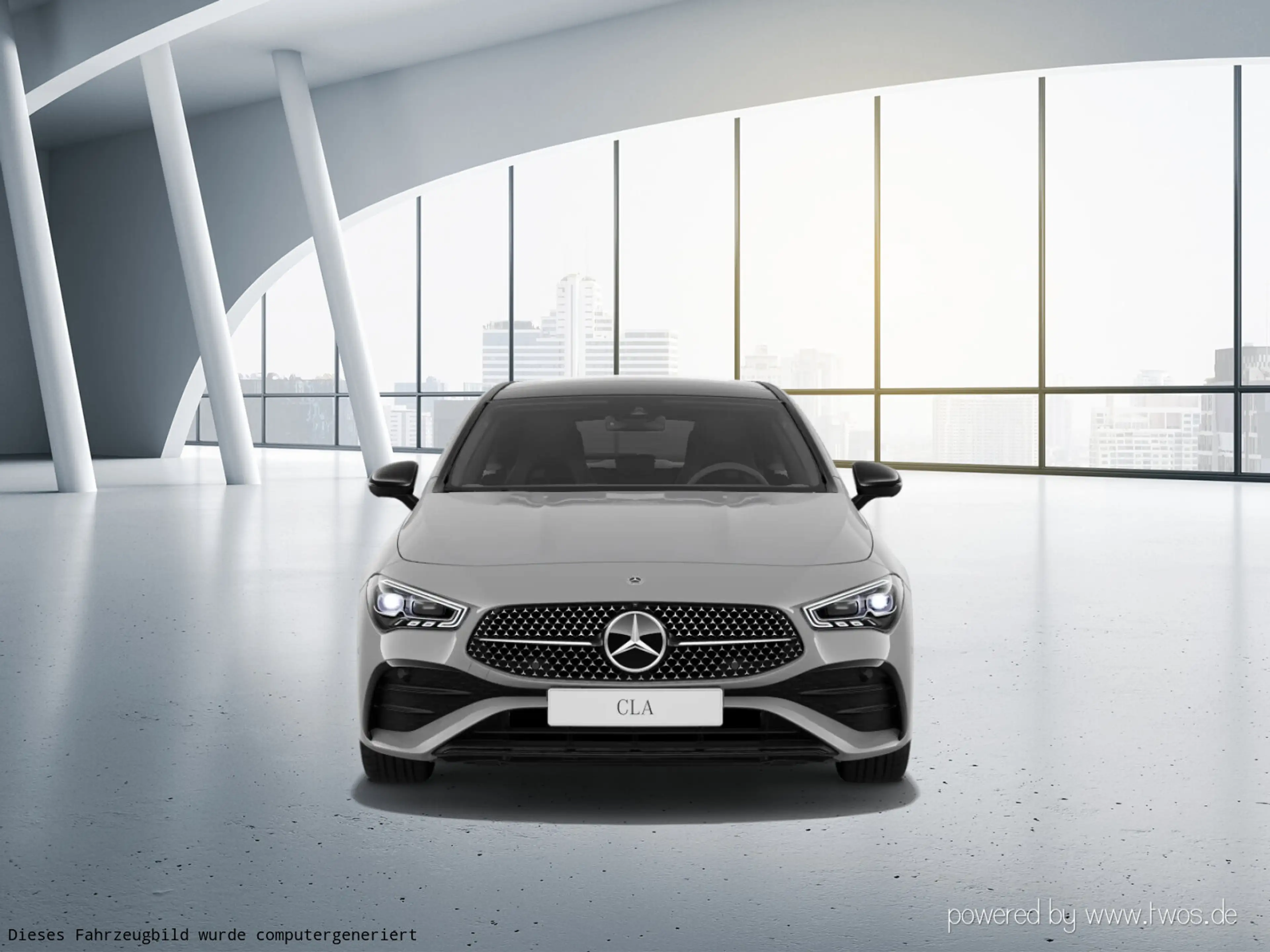 Mercedes-Benz CLA 200 CLA 200 SB AMG Pano Dist 360 Multibeam Night Navi — photo 3