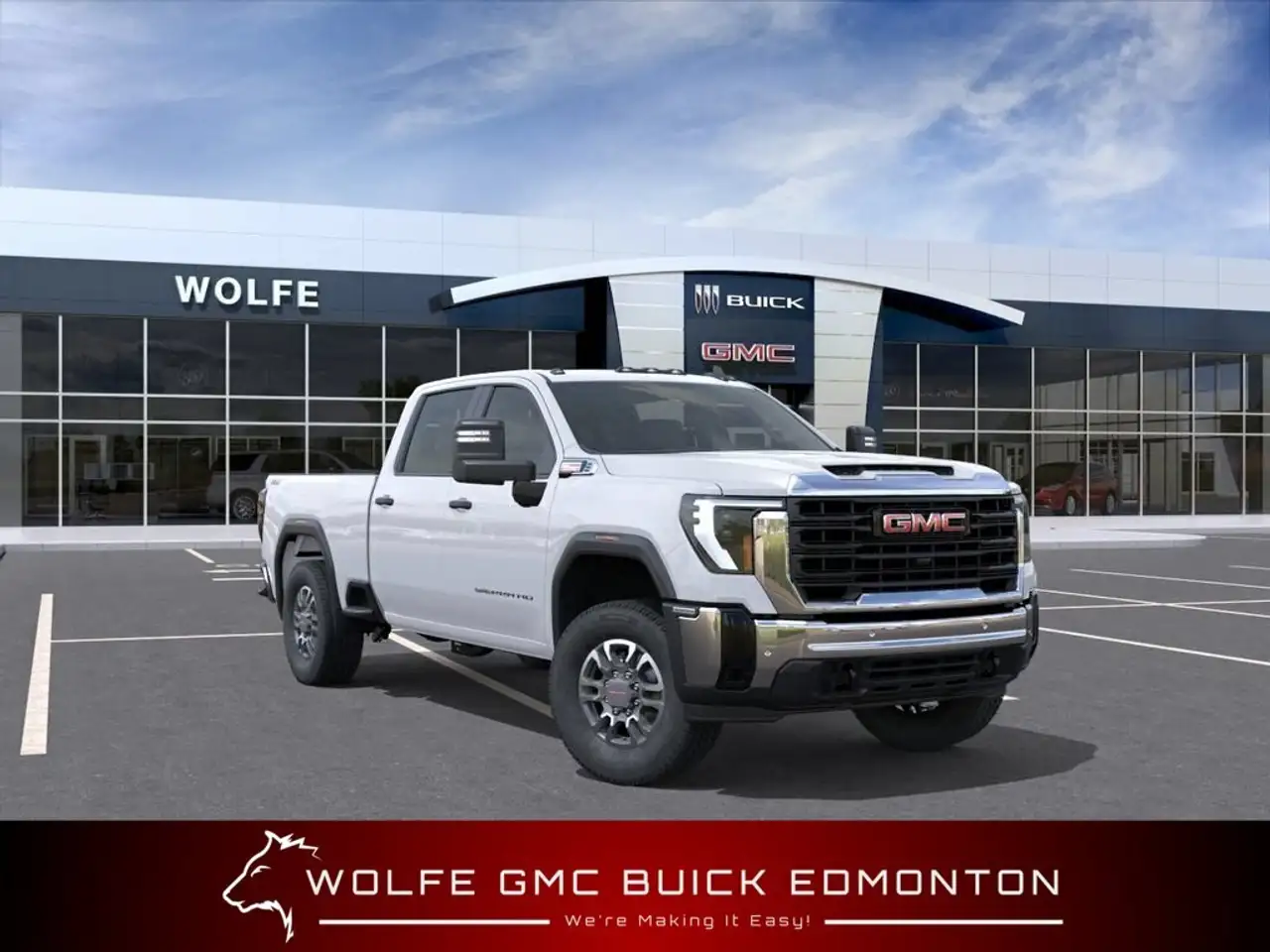 2026 GMC Sierra 3500HD