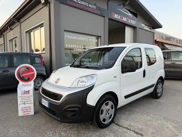 Fiat Fiorino 1.3 Mjet 95cv COMBI 4 POSTI N1*12/2021* GARANZIA