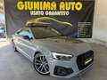 Audi A5 UNICO PROPRIETARIO 35 2.0 tdi S-Line S-Tronic Gris - thumbnail 3