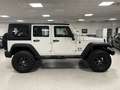 Jeep Wrangler Unlimited 3.8L V6 Sport auto Bianco - thumbnail 4
