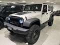 Jeep Wrangler Unlimited 3.8L V6 Sport auto Bianco - thumbnail 1