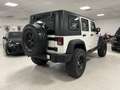 Jeep Wrangler Unlimited 3.8L V6 Sport auto Bianco - thumbnail 5