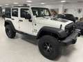 Jeep Wrangler Unlimited 3.8L V6 Sport auto Bianco - thumbnail 3